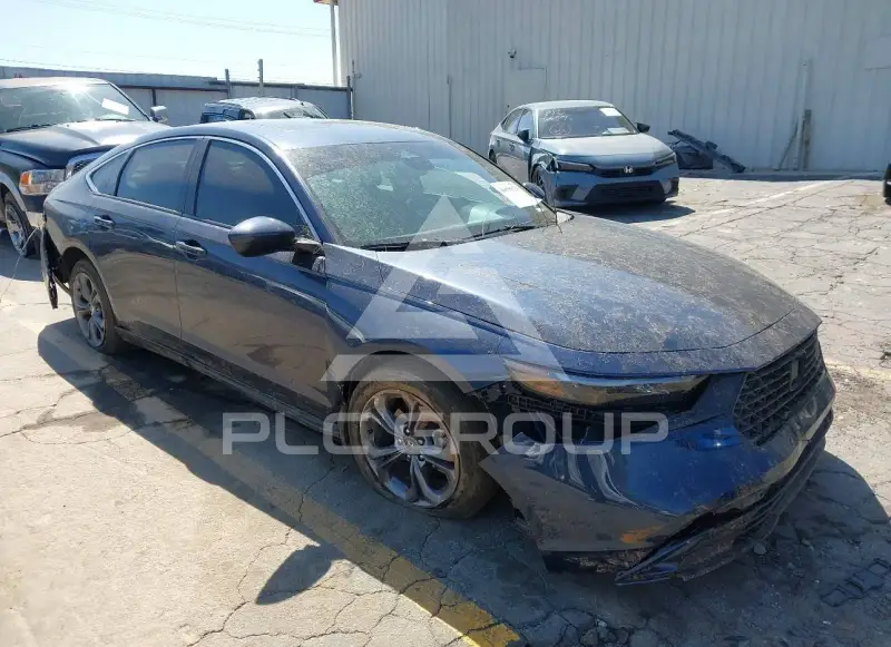 2024 Honda Accord photo