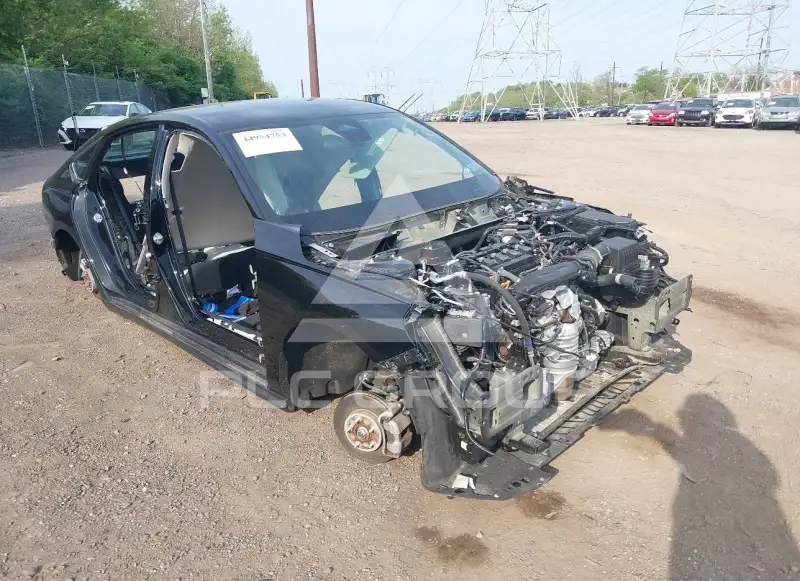 2024 Honda Accord фото