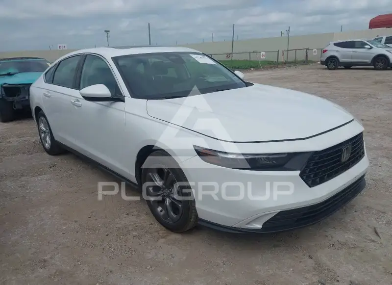 2024 Honda Accord фото