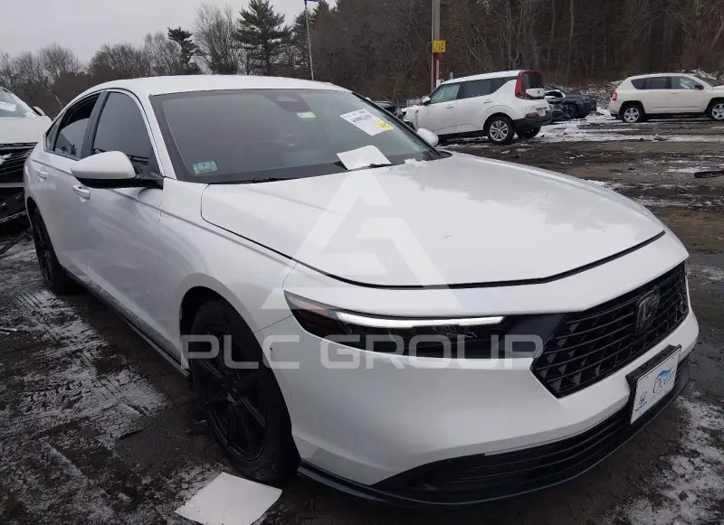 2024 Honda Accord фото