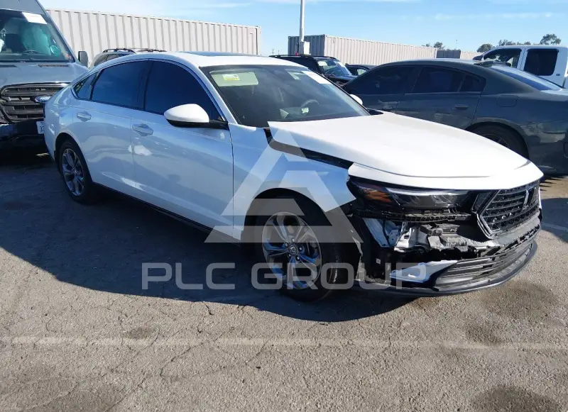 2024 Honda Accord фото