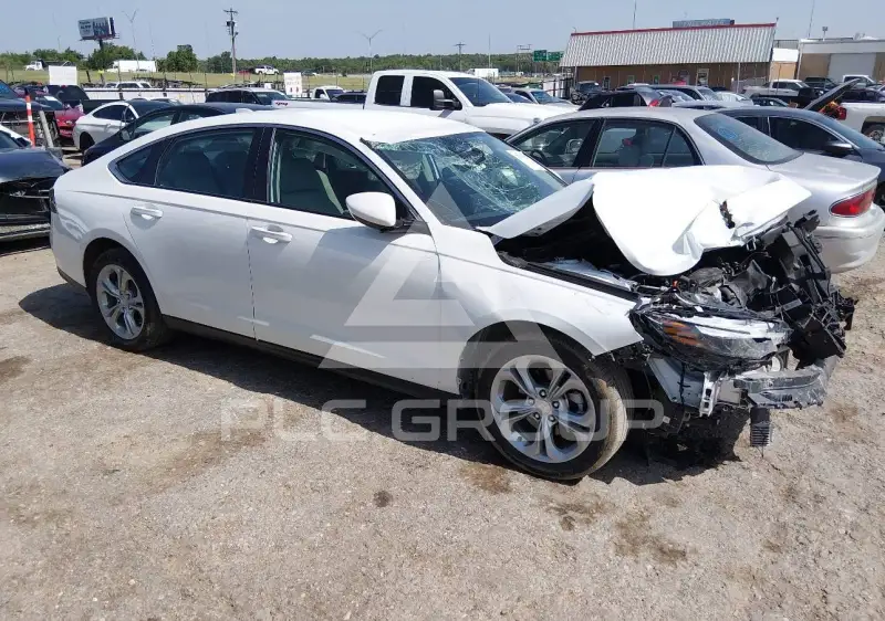 2024 Honda Accord фото