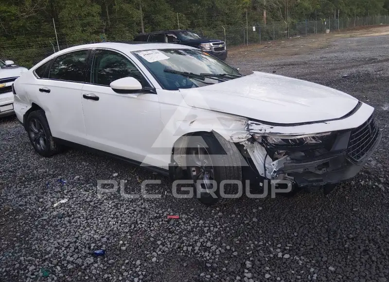2024 Honda Accord photo
