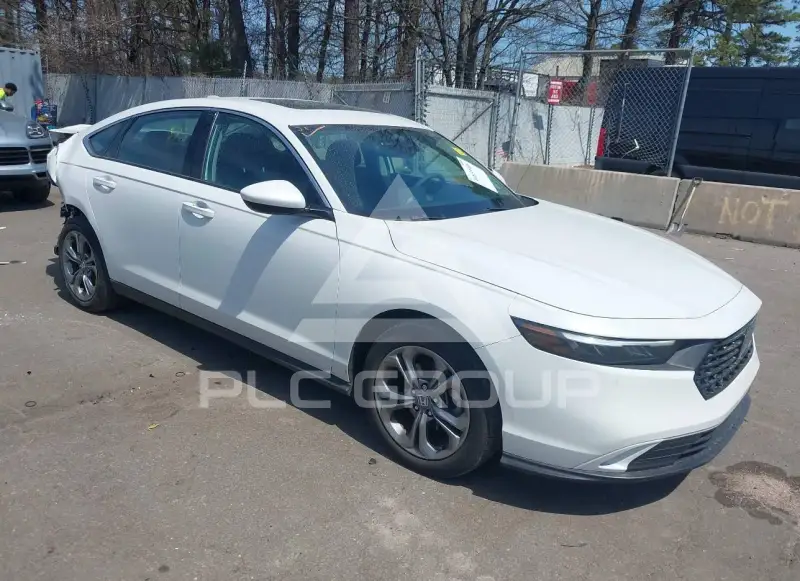 2024 Honda Accord фото