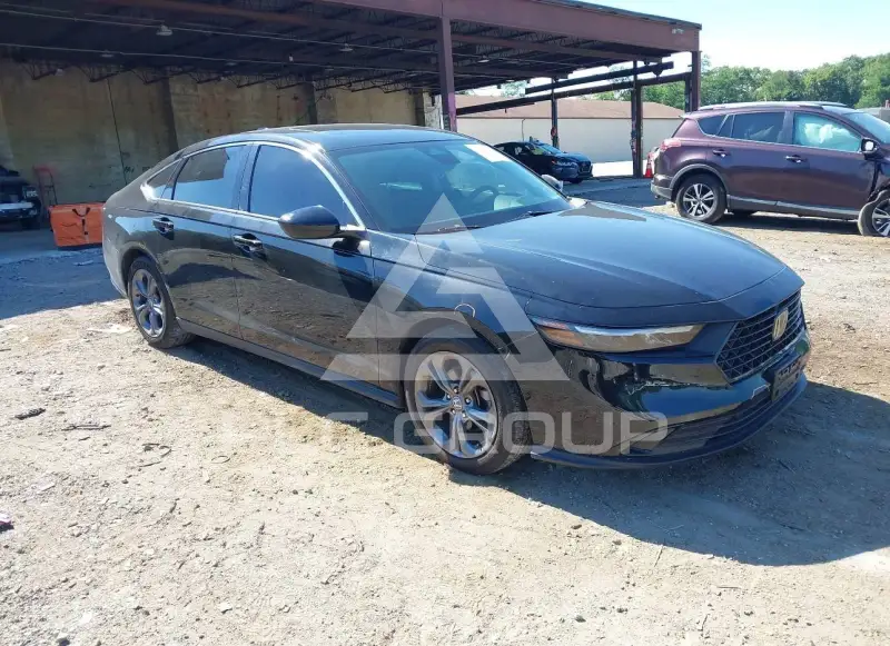 2024 Honda Accord фото