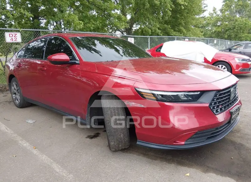 2024 Honda Accord фото