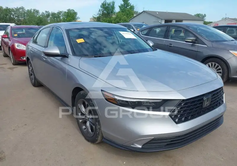 2024 Honda Accord фото