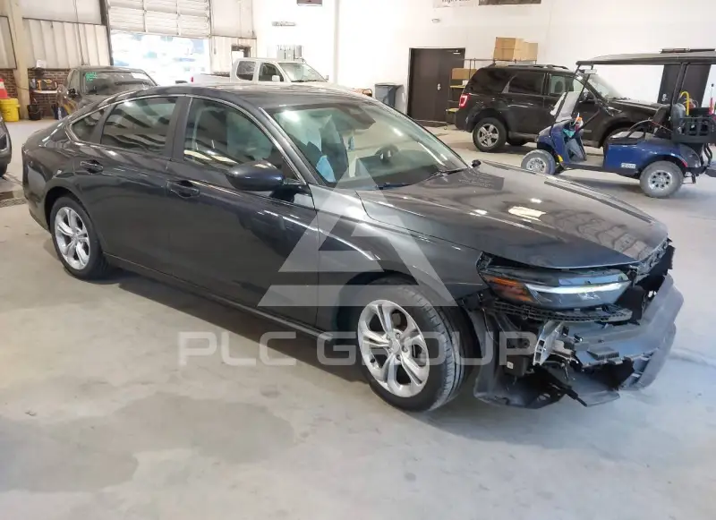 2024 Honda Accord фото