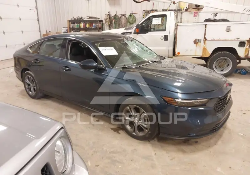 2024 Honda Accord фото