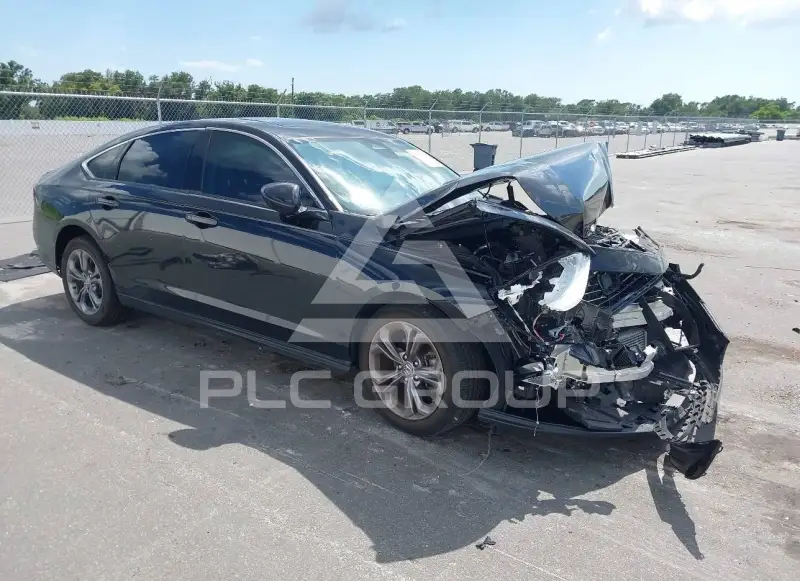 2024 Honda Accord фото