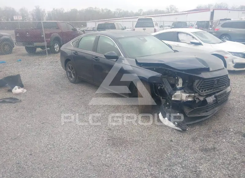2024 Honda Accord photo