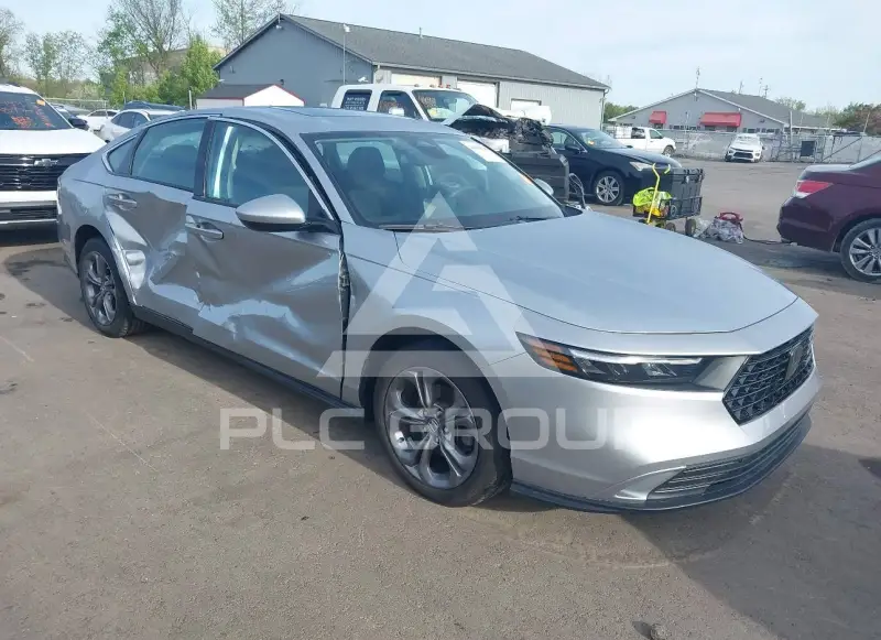 2024 Honda Accord фото
