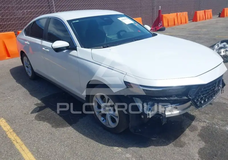 2024 Honda Accord фото