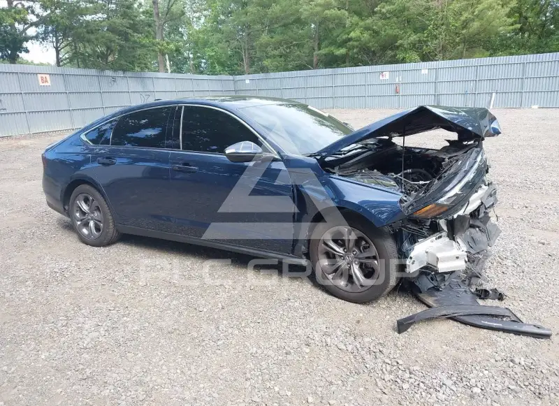 2024 Honda Accord фото