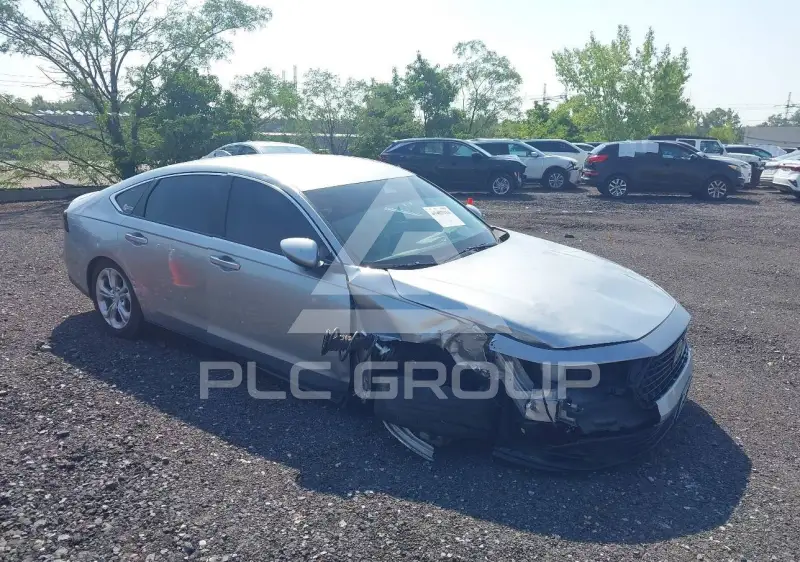 2024 Honda Accord фото