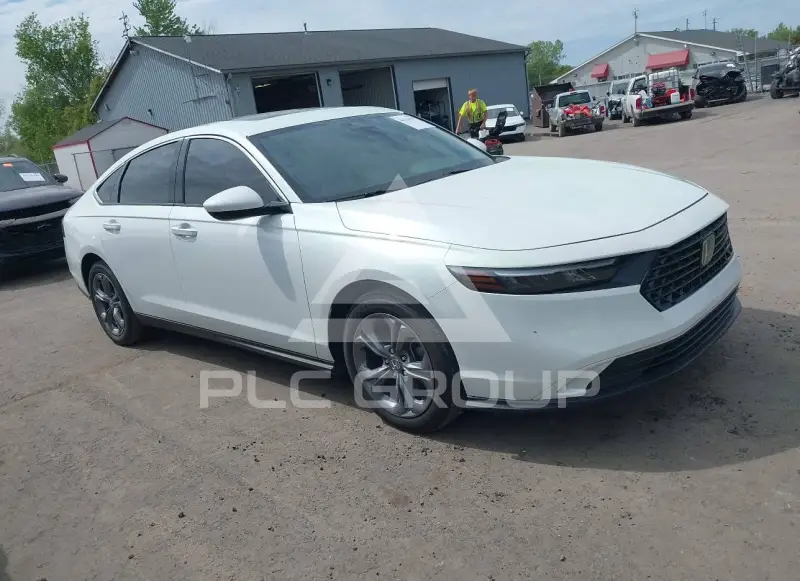 2024 Honda Accord фото