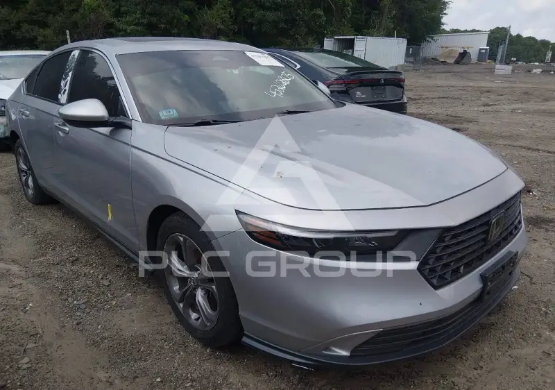 2024 Honda Accord фото
