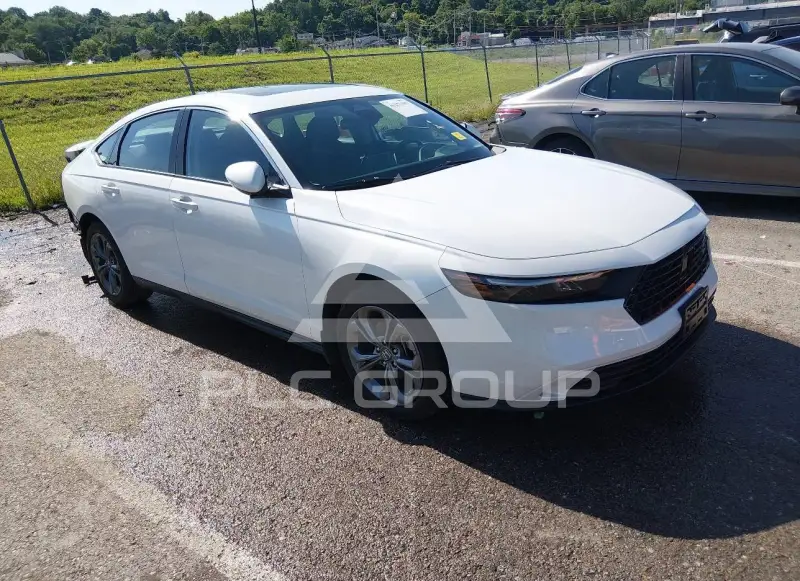 2024 Honda Accord фото