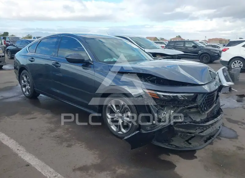 2024 Honda Accord фото