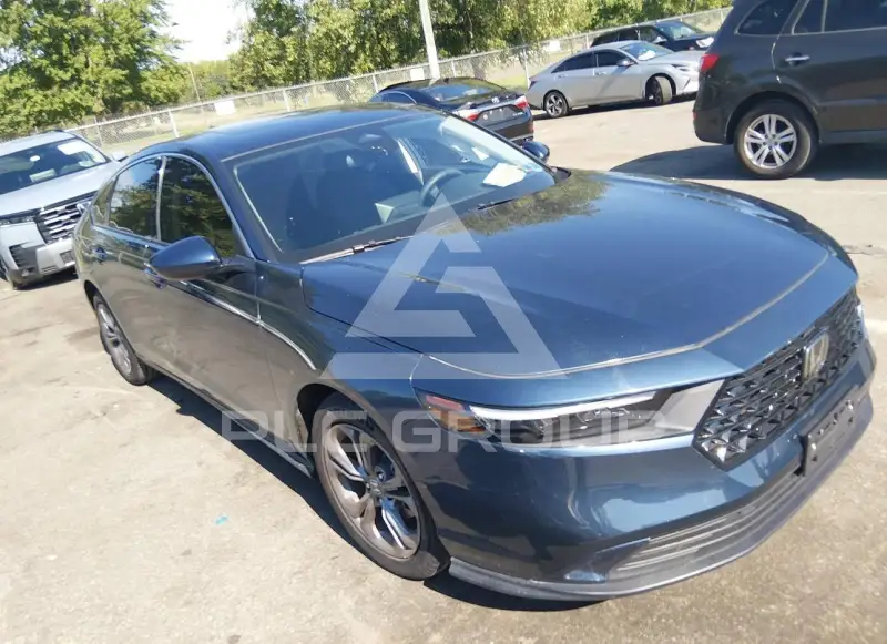 2024 Honda Accord фото