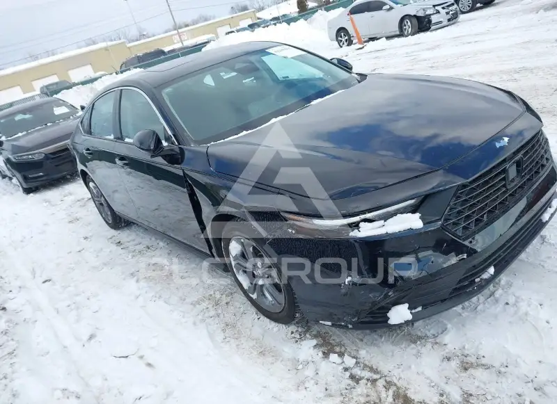 2024 Honda Accord photo
