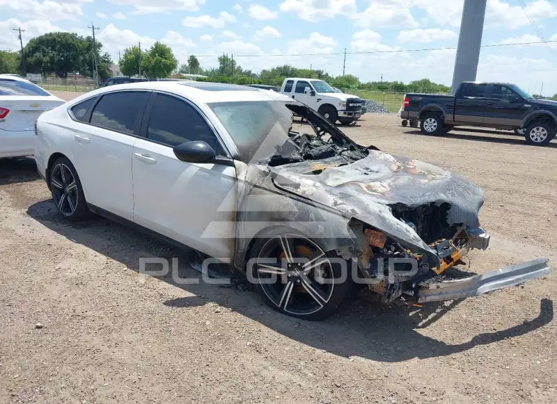 2024 Honda Accord фото