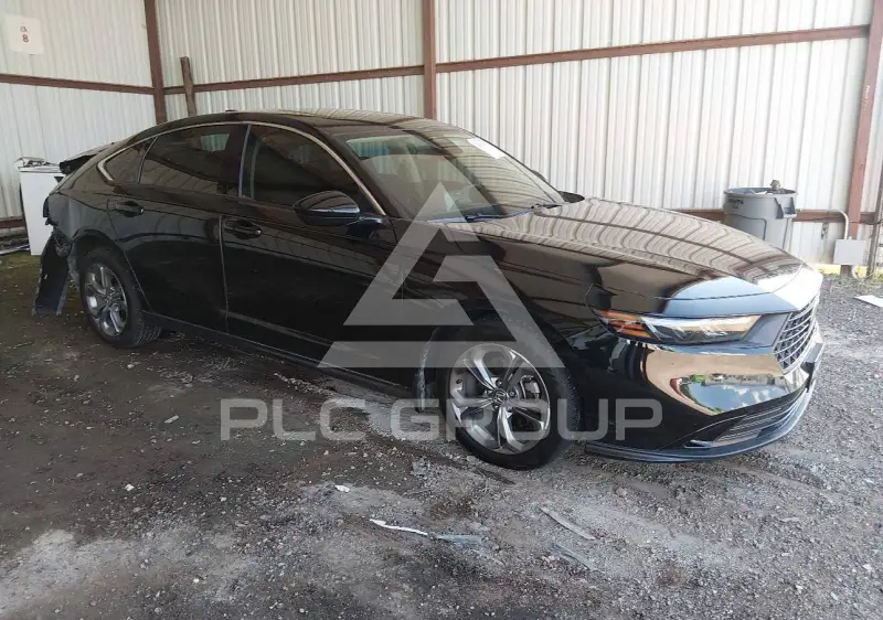 2024 Honda Accord фото