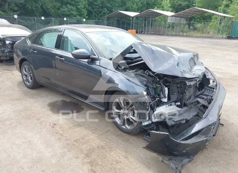 2024 Honda Accord фото