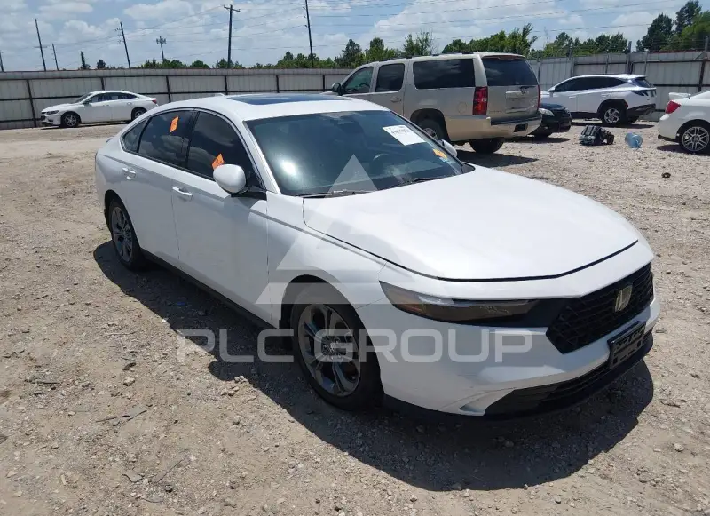 2024 Honda Accord фото