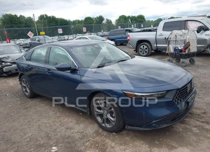 2024 Honda Accord фото