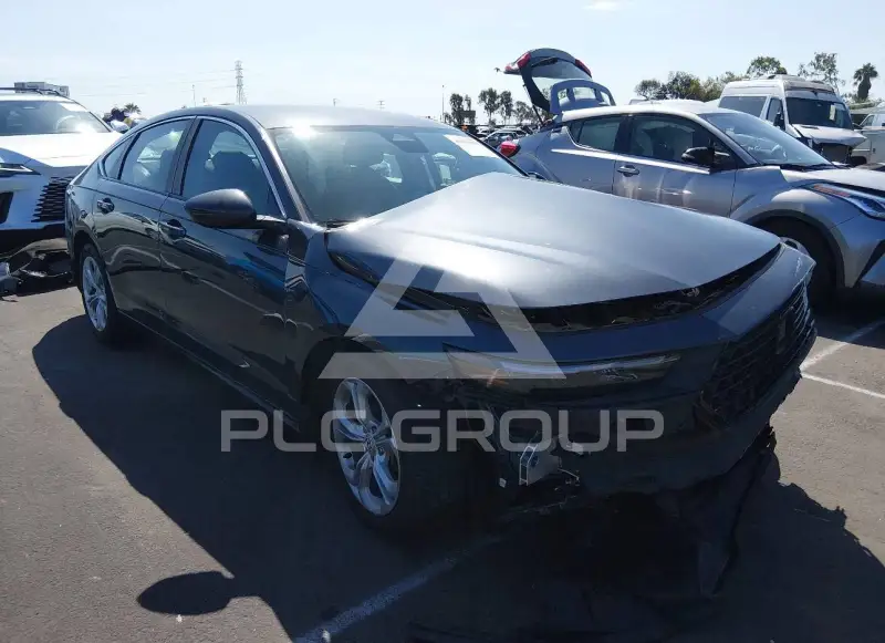 2024 Honda Accord photo