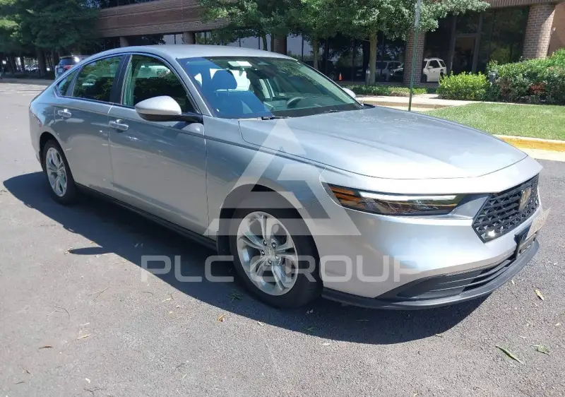 2024 Honda Accord photo