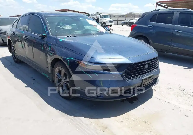 2024 Honda Accord фото