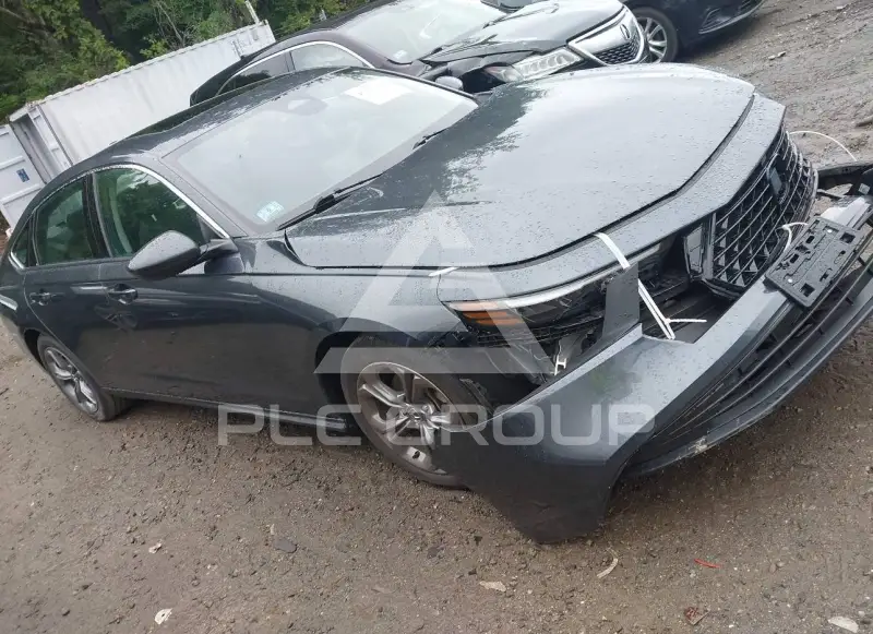 2024 Honda Accord фото
