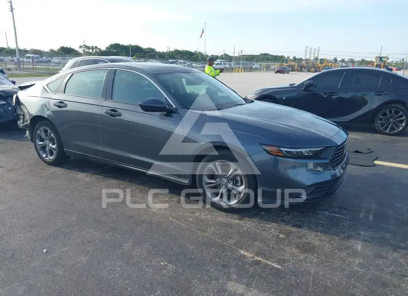 2024 Honda Accord фото
