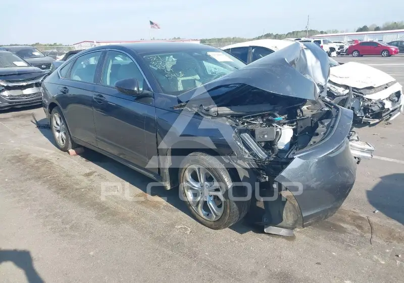 2024 Honda Accord фото