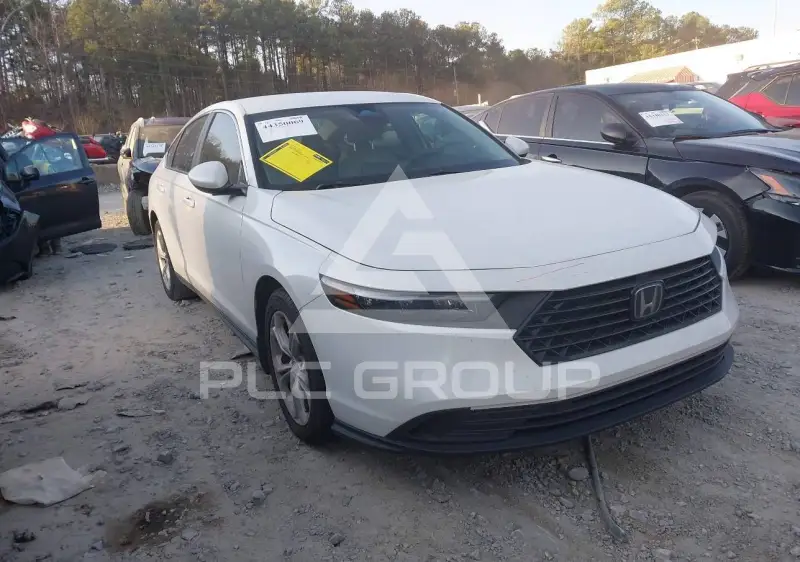 2024 Honda Accord фото