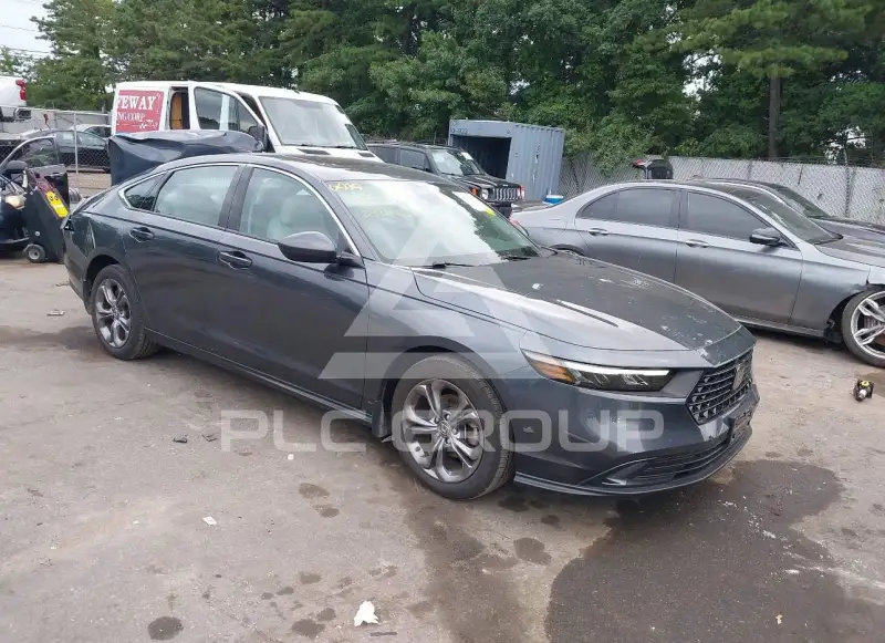 2024 Honda Accord photo
