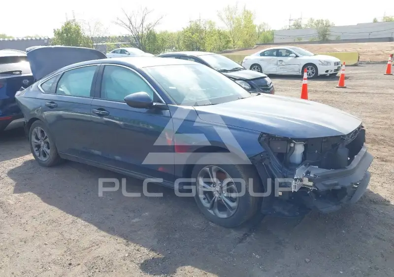 2024 Honda Accord фото
