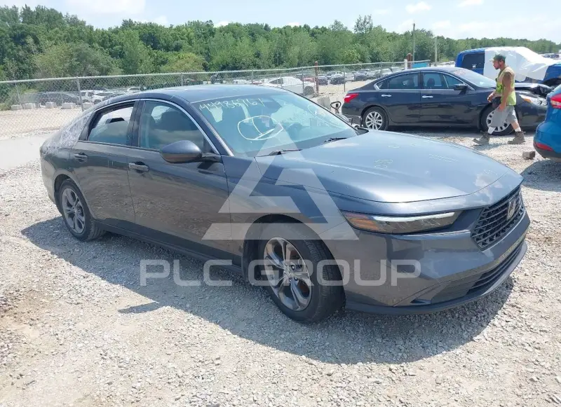 2024 Honda Accord фото