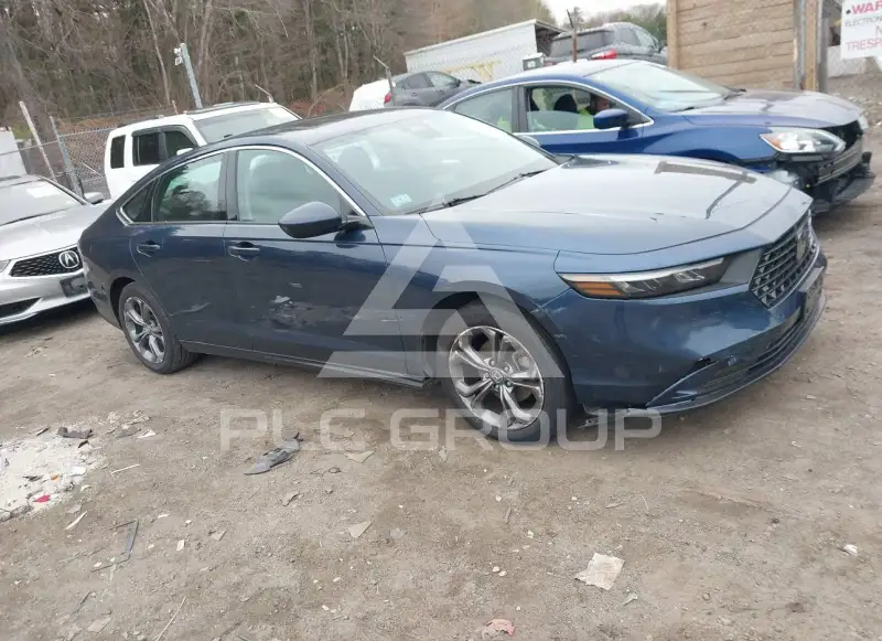 2024 Honda Accord фото