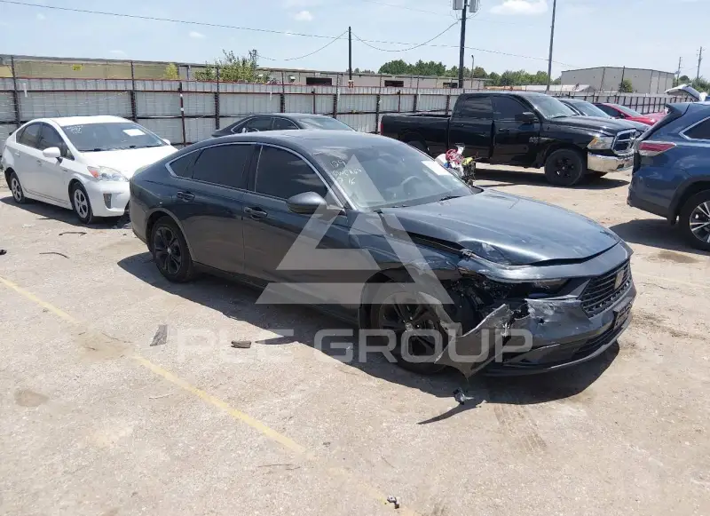2024 Honda Accord фото