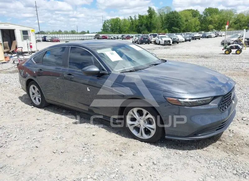 2024 Honda Accord photo