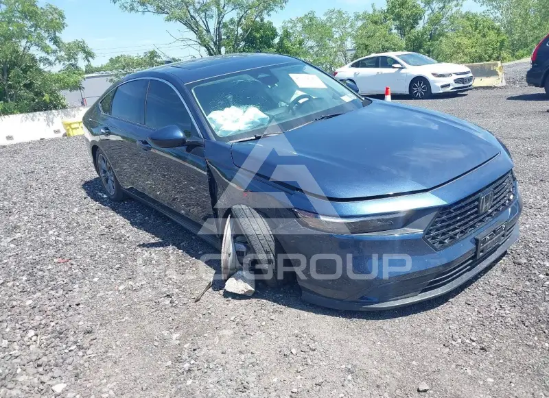 2024 Honda Accord фото