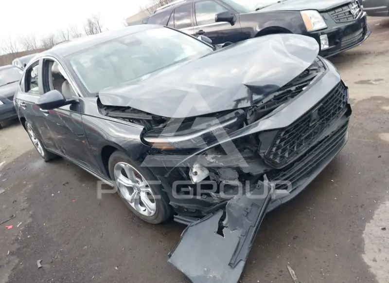 2024 Honda Accord фото