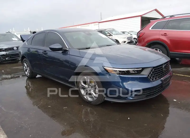 2024 Honda Accord фото