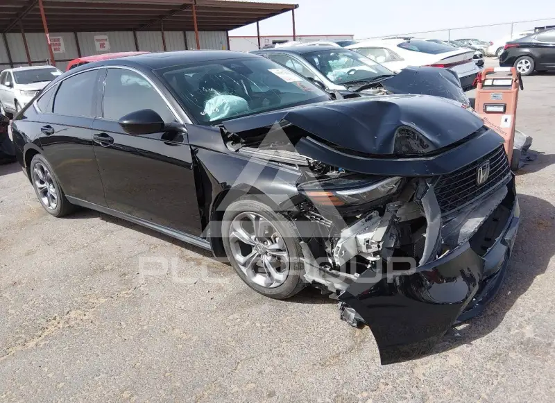 2024 Honda Accord фото