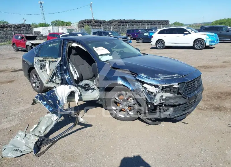 2024 Honda Accord фото