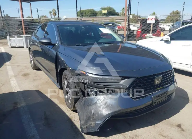 2024 Honda Accord photo