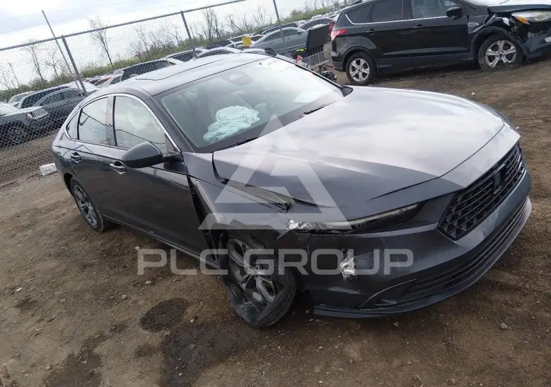 2024 Honda Accord фото